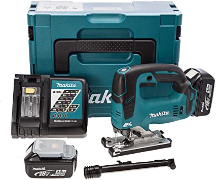 Scie Sauteuse Batt. 18V HS
